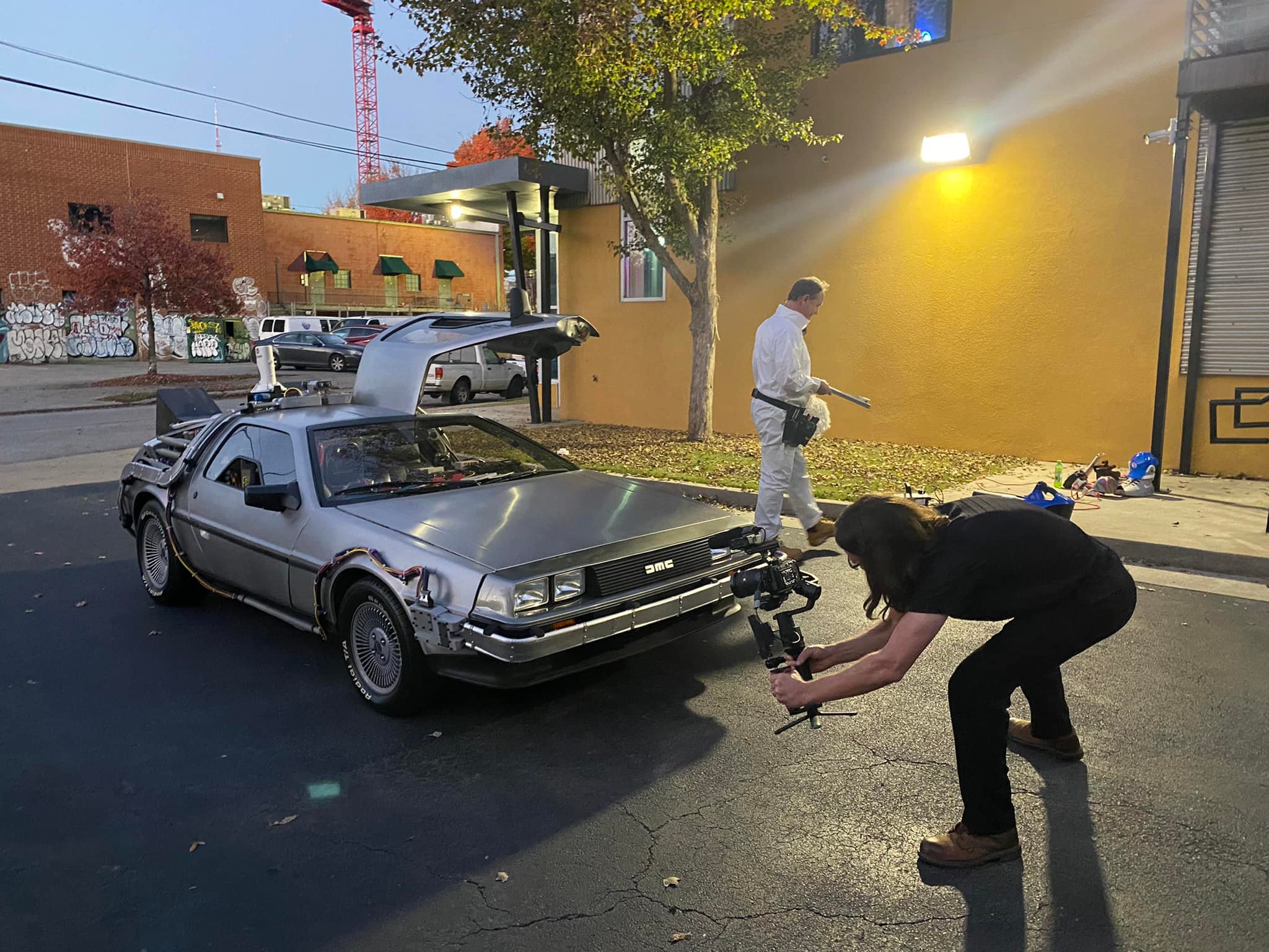 Delorean Rental Nationwide In The USA Delorean rental nationwide in the usa